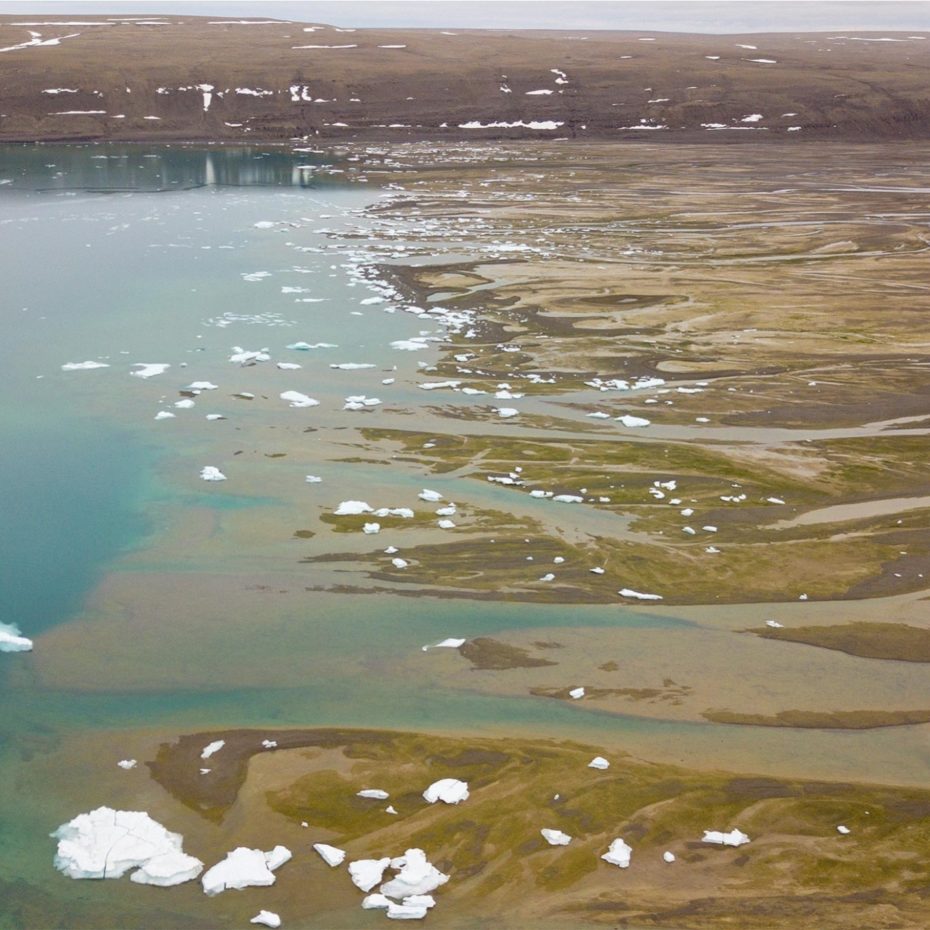 TIPS FOR ARCTIC DRONE PHOTOGRAPHY